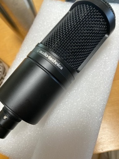 コンデンサーマイク売ります