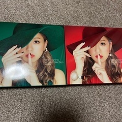 西野カナ Secret Collection～RED～・～GREEN～