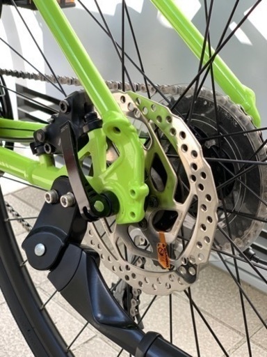 【 付属品多数】 TREK FX 3 Disc Volt 2019 クロスバイク