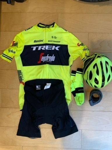 【 付属品多数】 TREK FX 3 Disc Volt 2019 クロスバイク