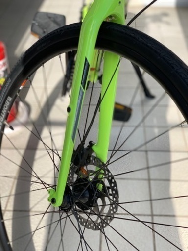 【 付属品多数】 TREK FX 3 Disc Volt 2019 クロスバイク