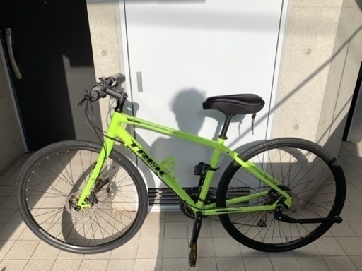 【 付属品多数】 TREK FX 3 Disc Volt 2019 クロスバイク