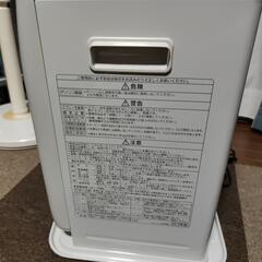 決まりました！コロナ石油ファンヒーター　2018年式　FH-G32YA2の画像