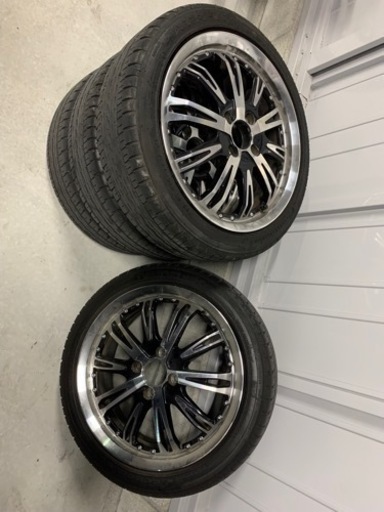 2021年式165/50r16 ATR-Kエコノミスト