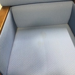 オカムラ　オフィスチェア　ミーティングチェア　キャスター付き　の画像