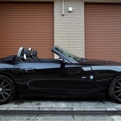 【値下げしました】BMW Z4(E85) 2.2i 2005年の画像