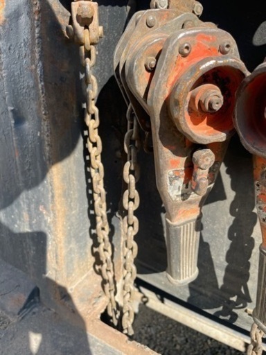 レバーブロック