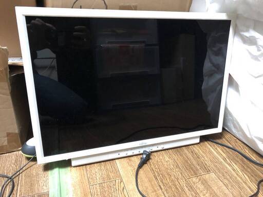 Fujitsu 22型 ワイド液晶ディスプレイ VL-22WM1D