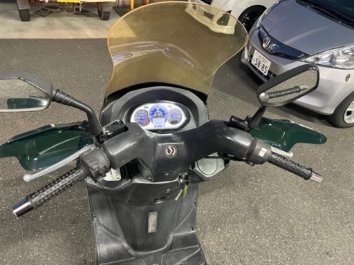 売れました！ 動画有り RV125i 原付2種 125cc 美車