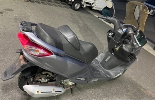 売れました！ 動画有り RV125i 原付2種 125cc 美車