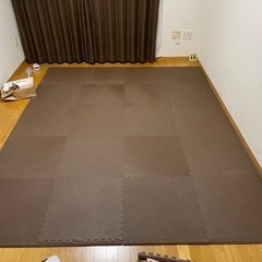 【締め切りました】【０円】ジョイントマット