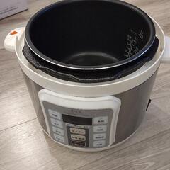 電気圧力鍋　中古美品の画像