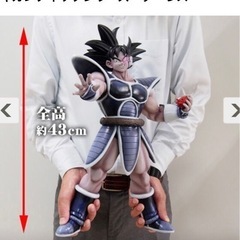 ギガンティック　ドラゴンボールZ   ターレスの画像