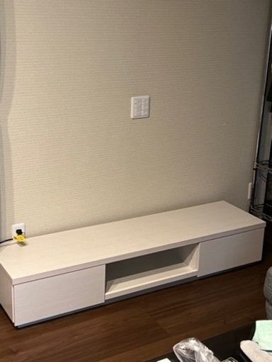 ローボード　テレビ台　備品