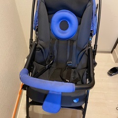 A型ベビーカー