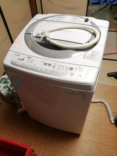 東芝 洗濯機 AW-70DME1