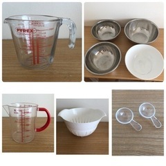 キッチン用品　20点以上　野田琺瑯　パイレックス　ウェック　など