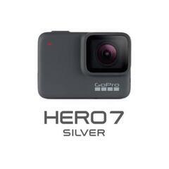 【中古】Go pro HERO7 Black