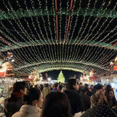 短期アルバイト大募集‼️クリスマス一緒に楽しく働きませんか？の画像