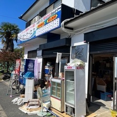 10/29もリサイクルショップ開店します。