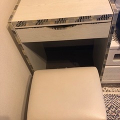 ✨✨小型ドレッサー　ミニ机としても使えます✨✨