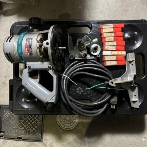 ［受け渡し者様決定］◆makita ルーター　モデル3600◆