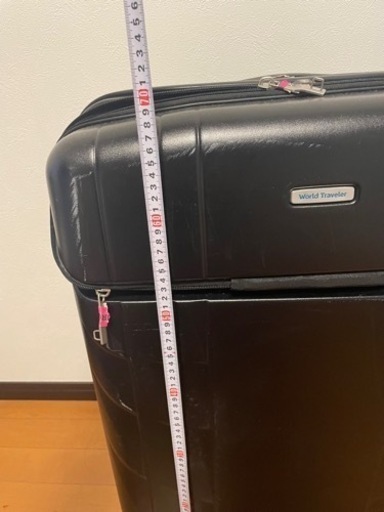 大容量❗️World Travelerスーツケースの通販はau PAY マーケット 