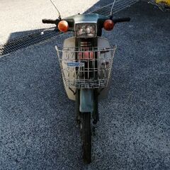 ヤマハ　メイト　50cc