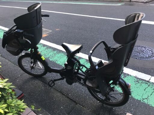 bikke ブリヂストン電動自転車