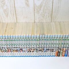 (お受け渡しが決まりました)シャーマンキング 全巻 完結 セット　1-32巻　武井宏之　ジャンプ コミックスの画像