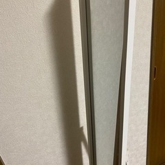 差し上げます　全身鏡　白　の画像