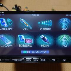 社外❗❗Panasonicナビ❗❗Bluetooth・フルセグ❗❗の画像