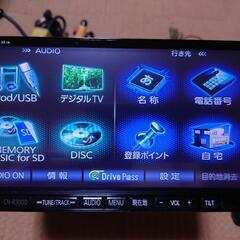 社外❗❗Panasonicナビ❗❗Bluetooth・フルセグ❗❗の画像