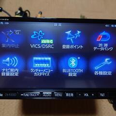 社外❗❗Panasonicナビ❗❗Bluetooth・フルセグ❗❗の画像