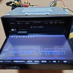 社外❗❗Panasonicナビ❗❗Bluetooth・フルセグ❗❗の画像