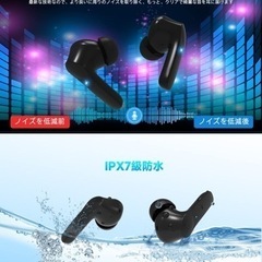 【シュリンク付き】新型 Bluetooth5.3技術の画像