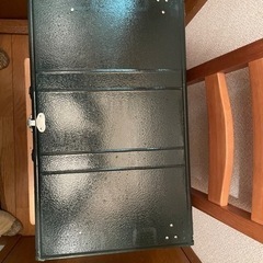 コールマン　ツーバーナー　キャンプの画像