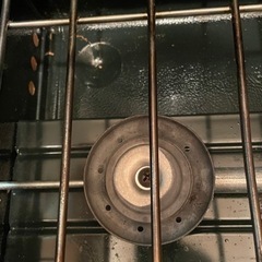 コールマン　ツーバーナー　キャンプの画像