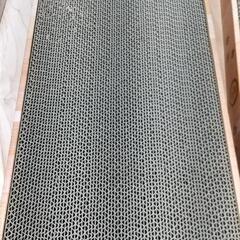 猫壱 バリバリパッド ワイド 猫爪とぎ つめとぎ の画像