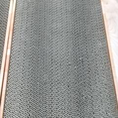 猫壱 バリバリパッド ワイド 猫爪とぎ つめとぎ の画像