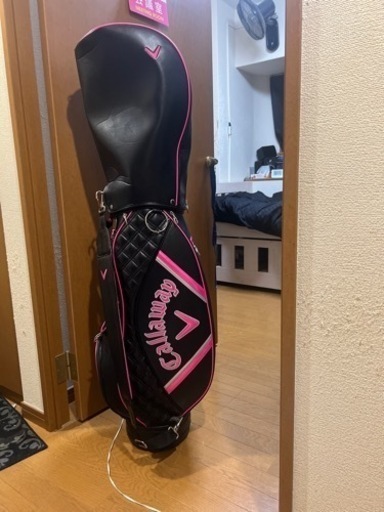 Callaway(キャロウェイ)♡‪ゴルフバッグ✩.*˚
