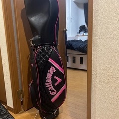 Callaway(キャロウェイ)♡‪ゴルフバッグ✩.*˚