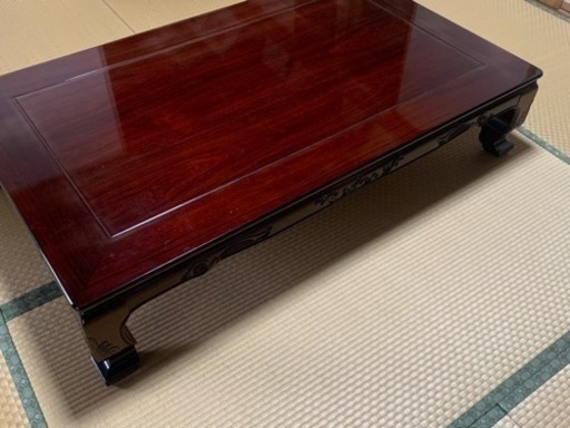 【中古】ローテブル