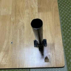 木製 机 折りたたみ 座卓 和室 テーブル 引き取り限定の画像