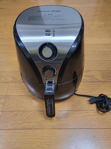 中古 ノンフライヤー