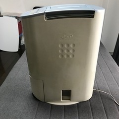 ナショナル除湿機　再出品