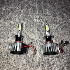 H1 LEDヘッドライト