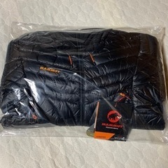 【完全未開封新品・箱入】MAMMUT  ブラック Eigerjo...