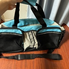 男の子 旅行カバン  ★ブルー 修学旅行 小旅行