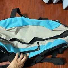 男の子 旅行カバン  ★ブルー 修学旅行 小旅行の画像